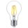 Philips LED Filament A60 Birnenform 3,4W = 40W E27 klar 470lm WarmGlow 2200K - 2700K DIMMBAR