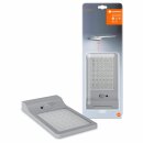 Ledvance LED Solar Außenleuchte DoorLED Silber IP44...