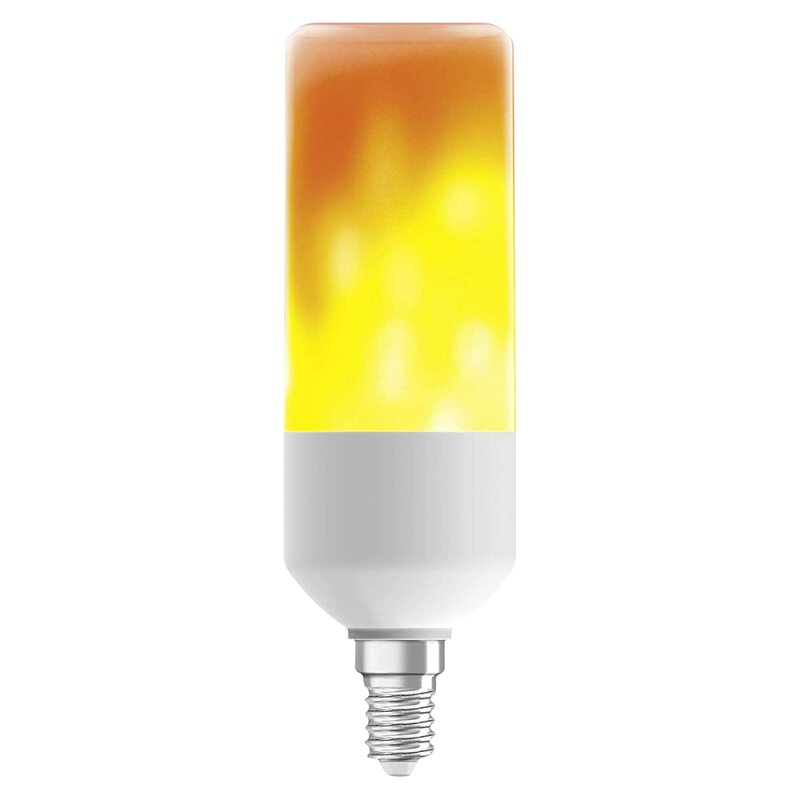 OSRAM LED-Lampe Star Stick E14 10W warmweiß
