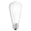 Osram LED Filament Leuchtmittel ST64 Edison 4W = 40W E27...
