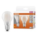 2 x Osram LED Filament Leuchtmittel A60 Birnen 6,5W = 60W...