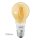 4 x Osram LED Smart+ Filament A60 Birne 5,5W = 45W E27 Gold 600lm extra warmweiß 2500K Dimmbar App Apple Bluetooth