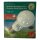 Brelight ESL Energiesparlampe G70 Globe 11W = 55W E27 matt 80-445lm warmweiß 2700K dimmbar