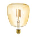 Eglo LED Filament Leuchtmittel Vintage T140 4W = 35W E27...
