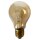 Merkur Glühbirne Birnenform 40W E27 Gold gelüstert 40 Watt Glühlampe warmweiß dimmbar