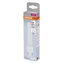 Osram LED Leuchtmittel Dulux S EM 4,5W/840 G23 2P 550lm neutralweiß 4000K