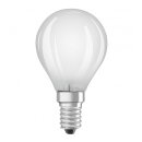 Osram LED Filament Leuchtmittel Tropfen 2,5W = 25W E14...