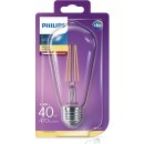 Philips LED Filament Leuchtmittel Edison ST64 4,3W = 40W...