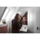 Ledvance LED Smart+ Badezimmerleuchte Orbis Wall Weiß IP44 17W 1600lm CCT 3000K-6500K Dimmbar App Google Alexa WiFi