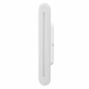 Ledvance LED Smart+ Badezimmerleuchte Orbis Wall Weiß IP44 17W 1600lm CCT 3000K-6500K Dimmbar App Google Alexa WiFi