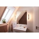 Ledvance LED Smart+ Badezimmerleuchte Orbis Wall Schwarz IP44 13W 1200lm 3000K-6500K Dimmbar App Google Alexa WiFi