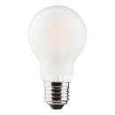 3 x Müller-Licht LED Filament A60 Birnen 7W = 60W E27 matt 806lm warmweiß 2700K