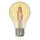 Müller-Licht LED Filament Retro A60 Birne 4,5W = 35W E27 Gold 400lm extra warmweiß 2000K