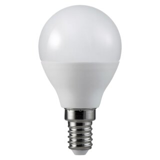 Müller-Licht LED Tropfen 5,5W = 40W E14 matt 470lm warmweiß 2700K 180° DIMMBAR