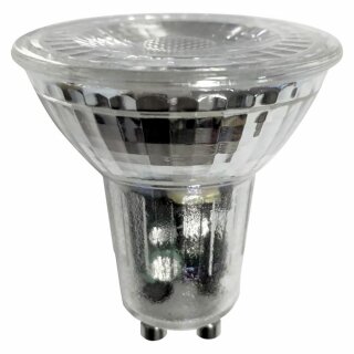 Müller-Licht LED Glas Reflektor 4,9W GU10 380lm warmweiß 2700K 36° DIMMBAR