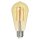 Müller-Licht LED Filament ST64 Edison 7W = 51W E27 Gold 650lm extra warmweiß 2000K DIMMBAR