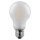 Müller-Licht LED Filament A60 Birne 4W = 40W E27 matt 470lm warmweiß 2700K