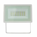 Spectrum LED Fluter Noctis Lux 3 Weiß IP65 20W 1950lm Warmweiß 3000K 100°