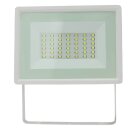 Spectrum LED Fluter Noctis Lux 3 Weiß IP65 30W 2900lm Tageslichtweiß 6000K 100°