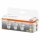 3 x Osram LED Leuchtmittel PAR16 Glas Reflektor 2,6W = 35W GU10 230lm warmweiß 2700K 36°