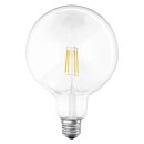 Ledvance LED Smart+ Filament Globe G125 6W = 60W E27 klar...