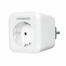 Ledvance Smart+ Plug Steckdose EU für innen Weiß IP20 SmartHome App Google Alexa Bluetooth