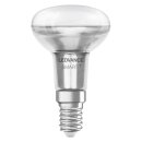 Ledvance Smart+ LED R50 Glas Reflektor 3,3W = 40W E14 matt 210lm TW 2700-6500K DIMMBAR App Google Alexa WiFi