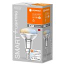 Ledvance Smart+ LED R50 Glas Reflektor 3,3W = 40W E14 matt 210lm TW 2700-6500K DIMMBAR App Google Alexa WiFi