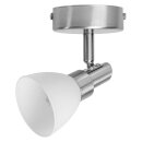 Ledvance LED Deckenleuchte Wandlampe Spot Silber 1,9W G9...