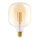 Eglo LED Filament Leuchtmittel Zylinder 4,5W = 40W E27 Gold 470lm extra warmweiß 2200K DIMMBAR