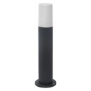 Ledvance LED Smart+ Gartenleuchte Pipe Schwarz IP44 50cm...