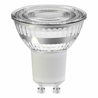 LightMe LED Reflektor 5,7W = 78W GU10 540lm warmweiß 3000K 38° DIMMBAR