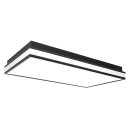 Ledvance LED Smart+ Deckenleuchte Orbis Magnet Schwarz...