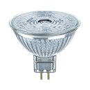 5 x Osram LED Parathom MR16 Glas Reflektor 3,8W = 35W GU5,3 12V 350lm neutralweiß 4000K 36°