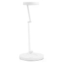 Ledvance LED Smart+ Sun@Home Tischleuchte Panan Weiß 15W 1200lm 2200K-5000K Dimmbar App Google Alexa WiFi