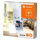 Ledvance LED Smart+ Aufbaupanel Sun@Home Planon Weiß 20W 1800lm 2200K-5000K Dimmbar App Google Alexa WiFi