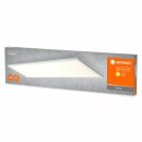 Ledvance LED Aufbaupanel Planon Plus 120x30cm Weiß 36W 4100lm Warmweiß 3000K