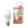 Osram LED Leuchtmittel Birne A60 8,8W = 60W E27 matt 806lm warmweiß 2700K 200° Bewegungssensor