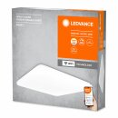 Ledvance LED Smart+ Deckenleuchte Orbis Clean Weiß 53x53cm 42W 4000lm TW 3000K-6500K Dimmbar App Google Alexa WiFi