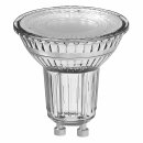 2 x Osram LED Leuchtmittel Glas Reflektor PAR16 4,5W = 50W GU10 350lm warmweiß 2700K 36° DIMMBAR