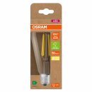 Osram LED Filament ST64 Edison 3,8W = 60W E27 klar 806lm Warmweiß 3000K ultra effizient