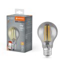 Ledvance LED Smart+ Filament A60 Birne 6W = 44W E27...