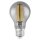 Ledvance LED Smart+ Filament A60 Birne 6W = 44W E27 Rauchglas 540lm extra Warmweiß 2500K Dimmbar App Google Alexa WiFi