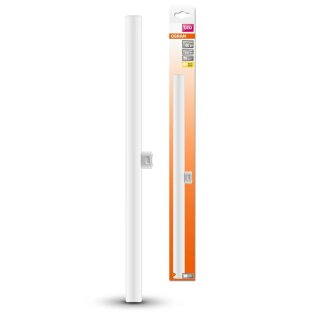 Osram LED Linestra LEDinestra Base 50cm 6W = 40W / 60W 1 Sockel matt S14d 640lm warmweiß 2700K