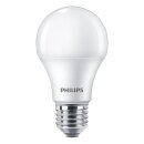 4 x Philips LED Leuchtmittel Birne A60 10W = 75W E27 matt...