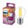 Philips LED Filament Leuchtmittel Tropfen 3,4W = 40W E27 klar 470lm WarmGlow 2200K-2700K DIMMBAR