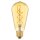 Osram LED Spiral Filament Leuchtmittel Edison ST64 Vintage 1906 4W = 28W E27 Gold 300lm extra warmweiß 2000K