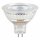 Osram LED Leuchtmittel Glas Reflektor MR16 3,8W = 35W GU5,3 12V 345lm warmweiß 2700K 36°