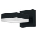 Ledvance Deckenleuchte Wandlampe Endura Classic Schwarz...