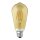 Ledvance LED Smart+ Filament Edison ST64 6W = 53W E27 Gold 680lm extra warmweiß 2400K Dimmbar App Google Alexa WiFi